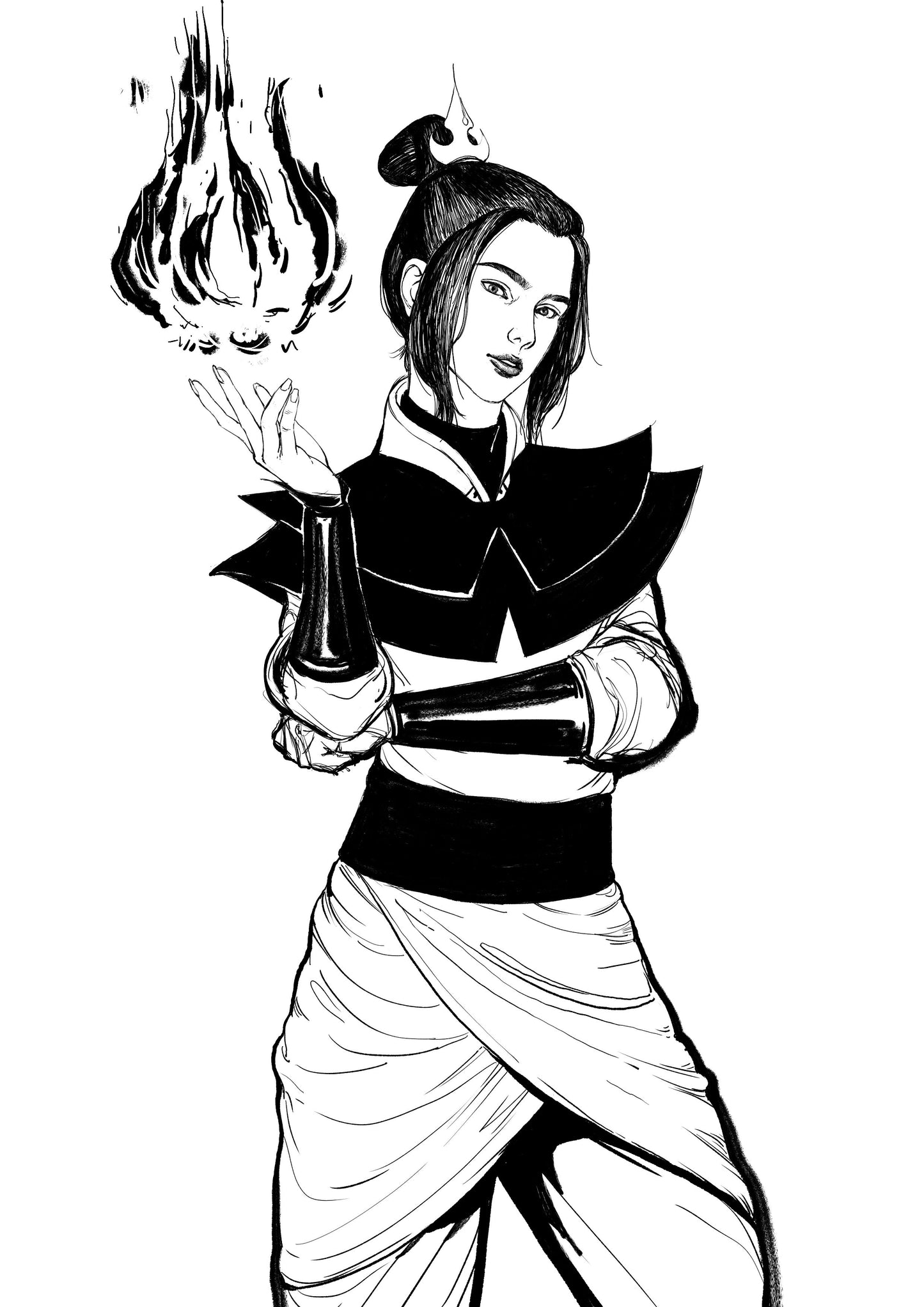 Character Design: ManGa/Comics