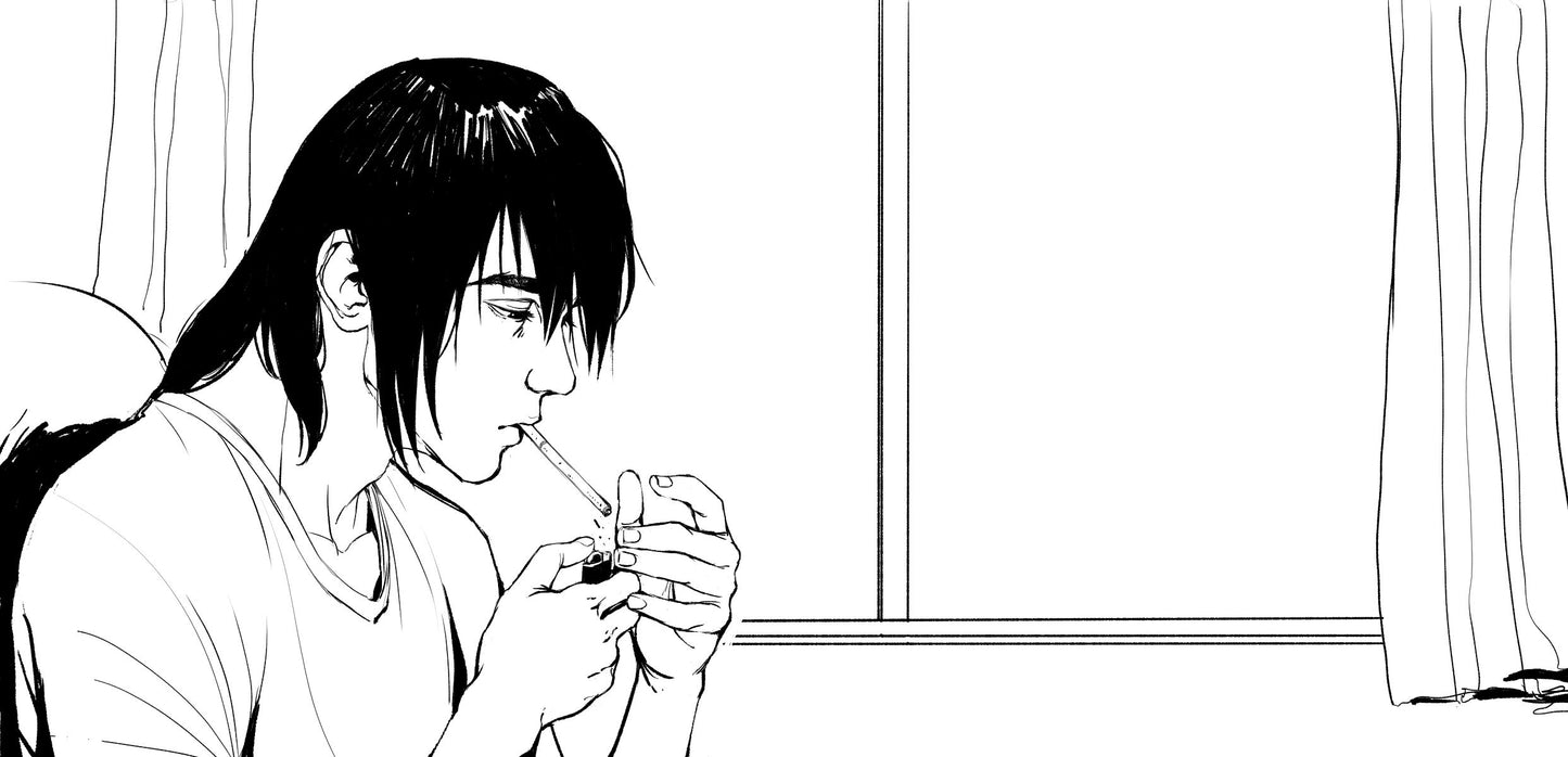 Character Design: ManGa/Comics