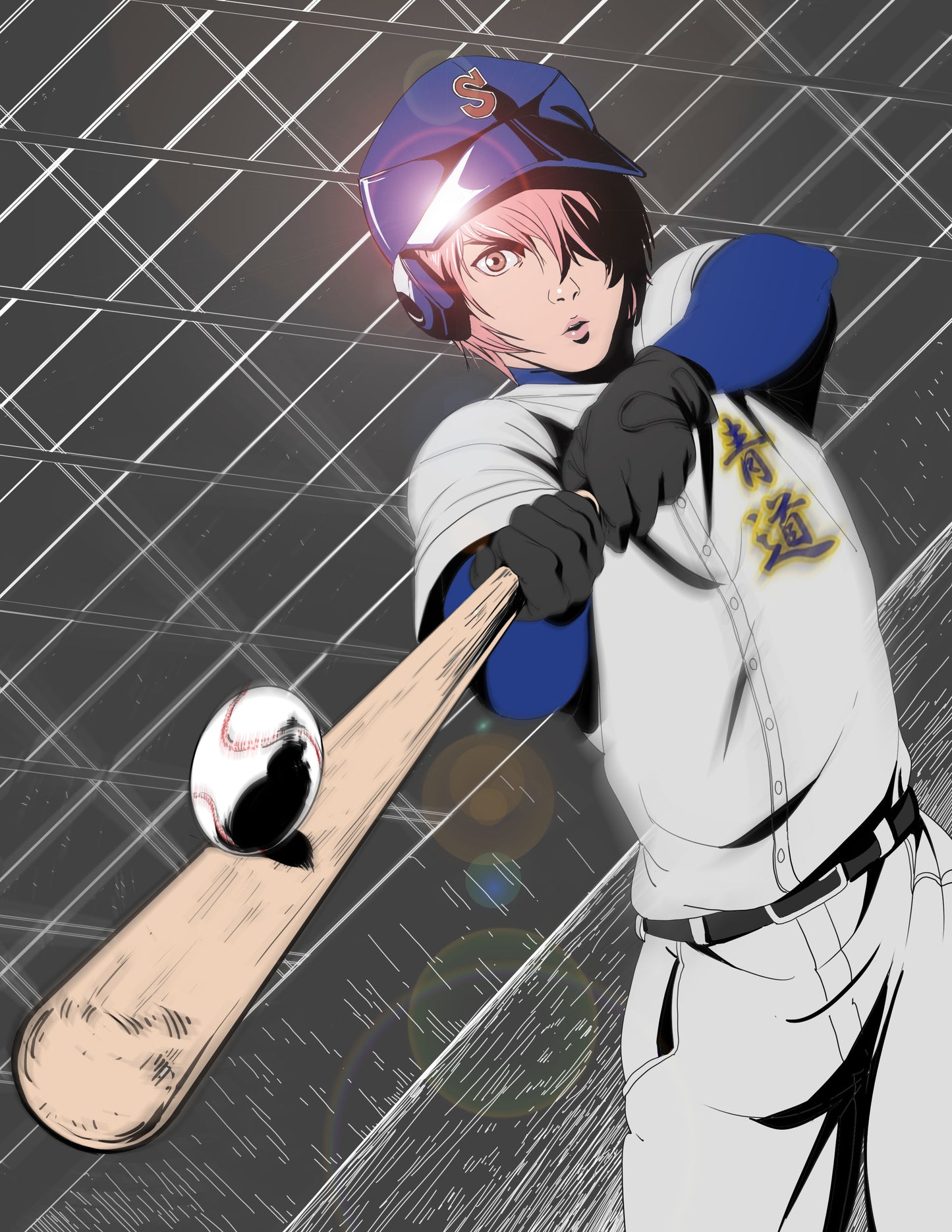 Character Design: ManGa/Comics
