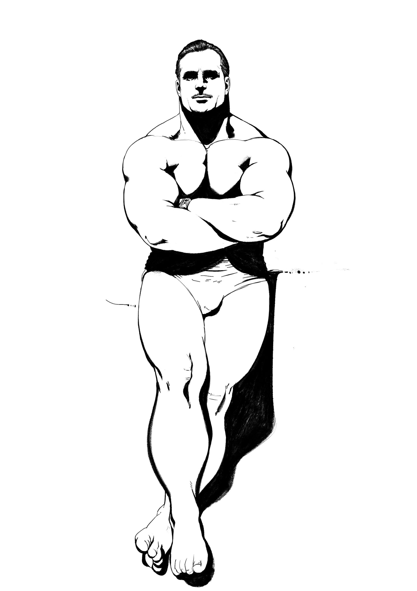 Figure Art: Athletic Physique