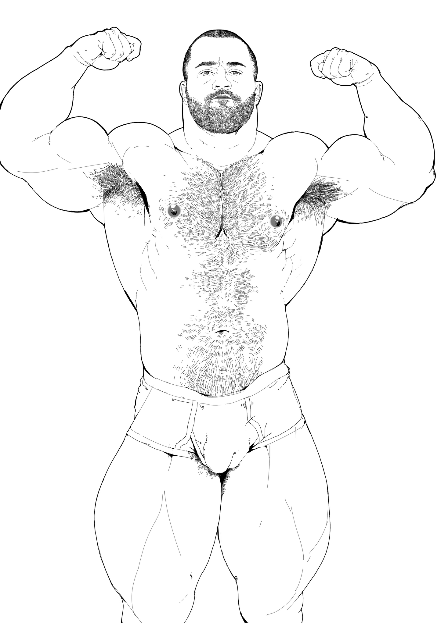 Figure Art: Athletic Physique