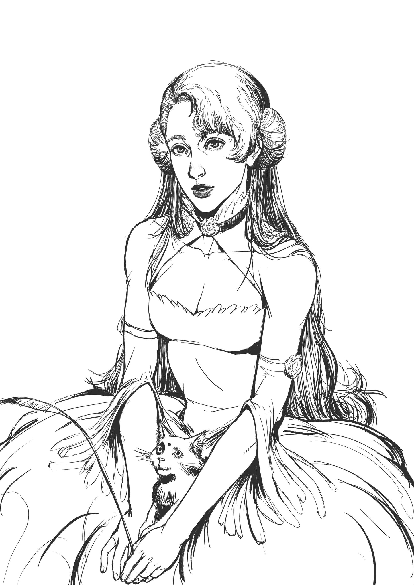 Character Design: ManGa/Comics