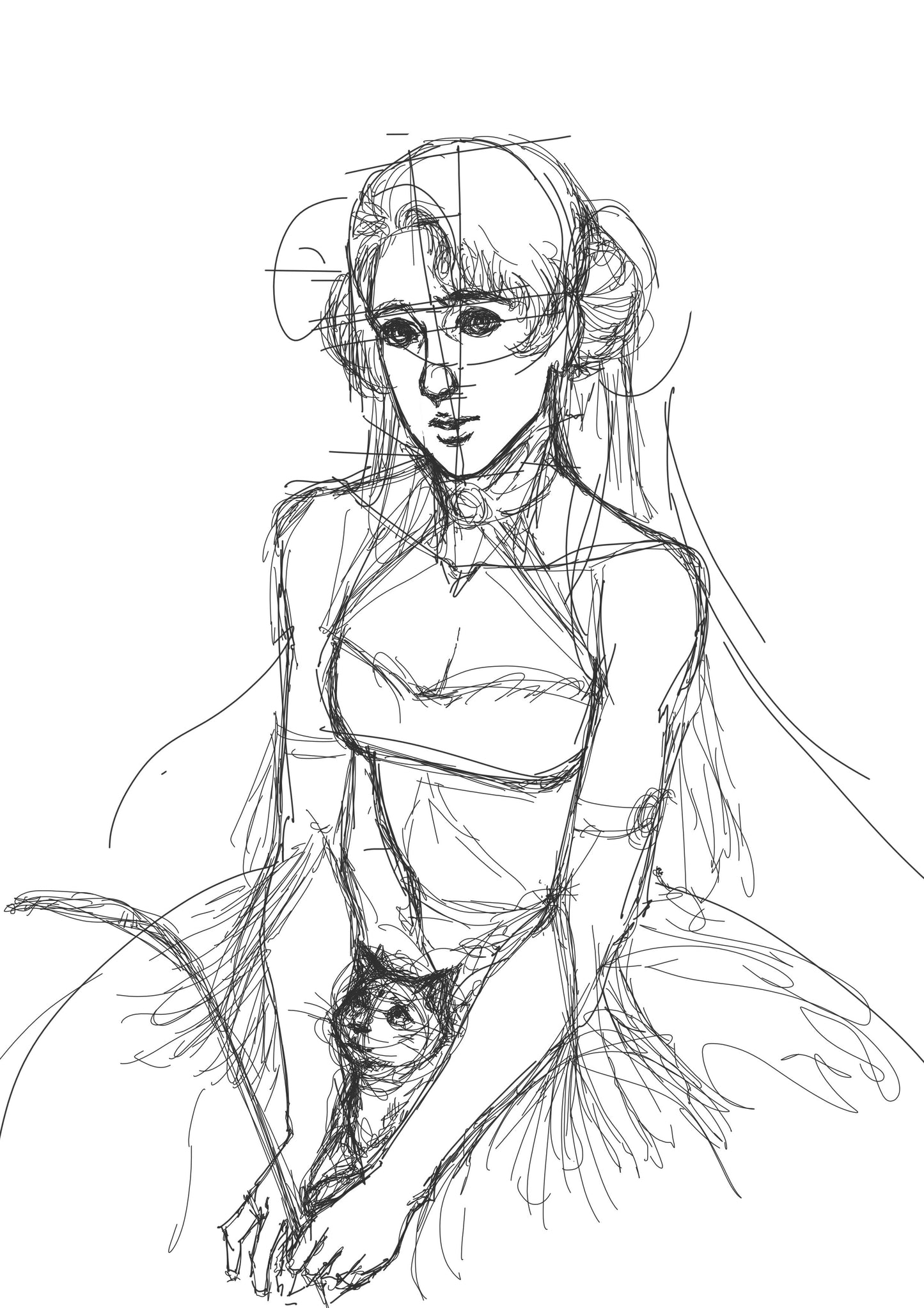 Rough Sketch