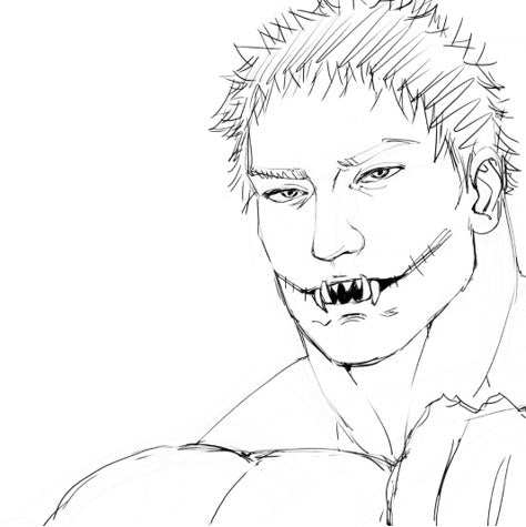 Rough Sketch