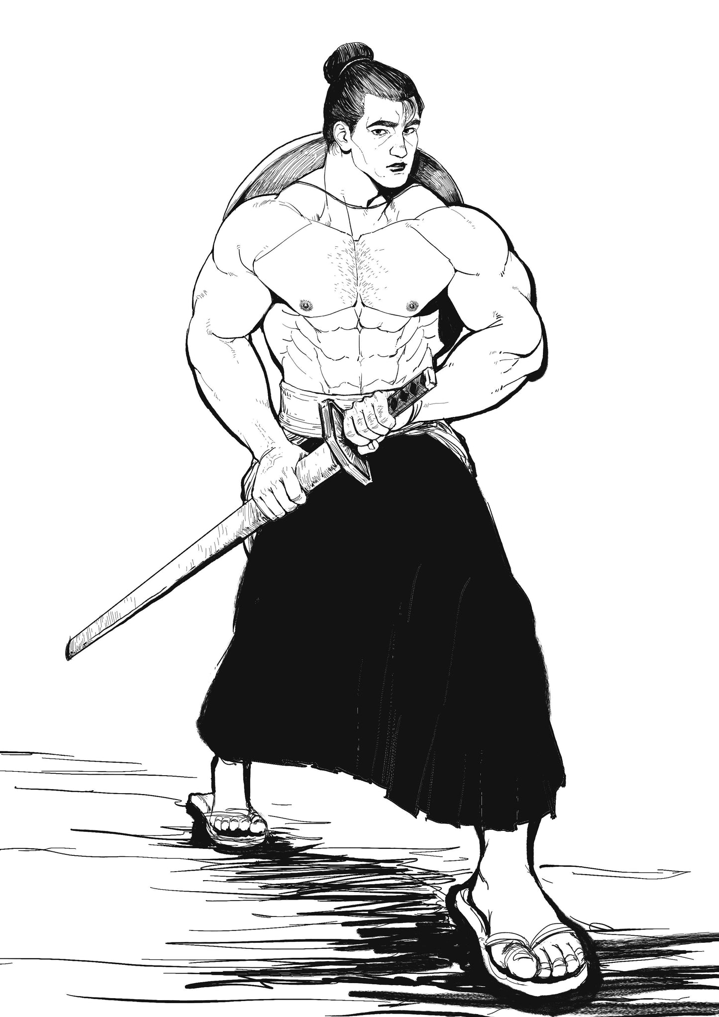 Character Design: ManGa/Comics