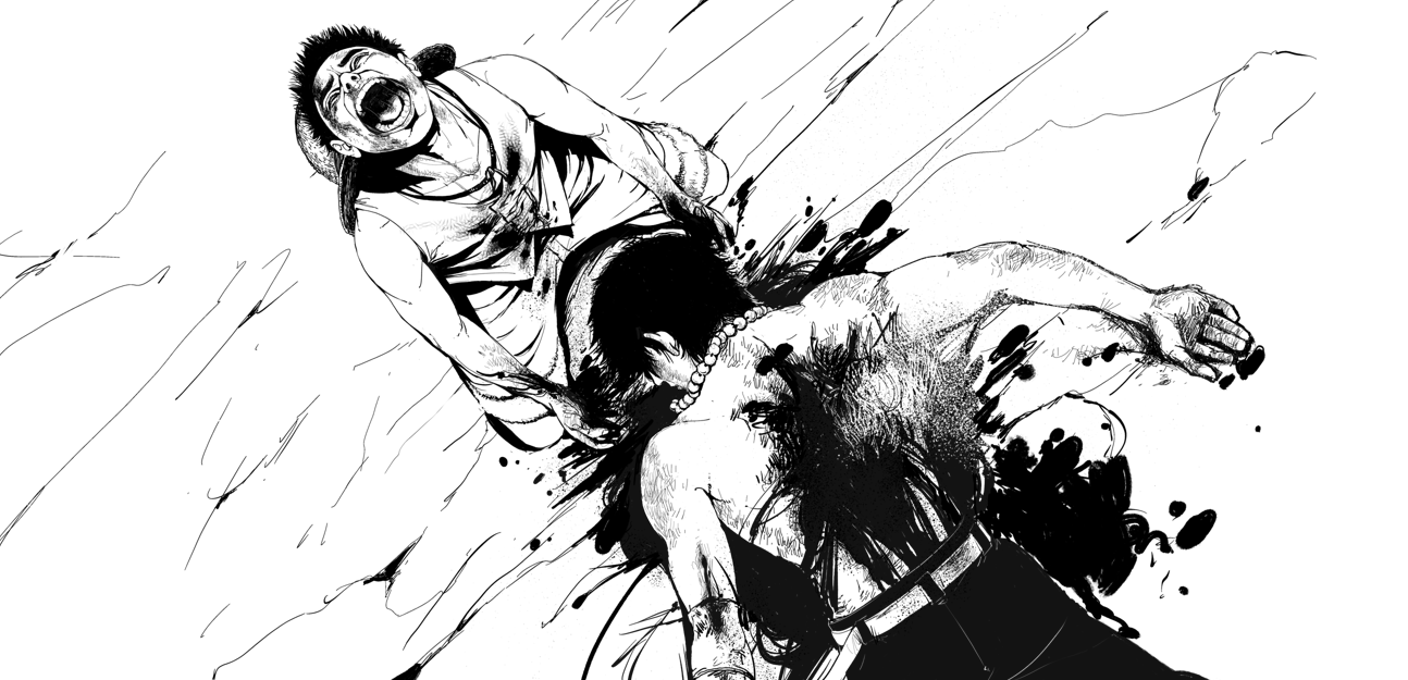 Character Design: ManGa/Comics