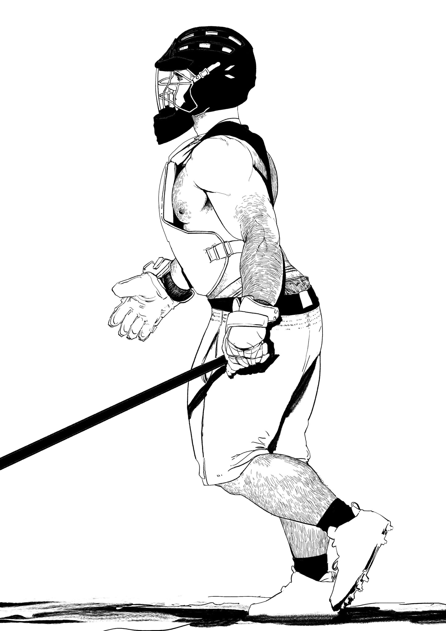 Figure Art: Athletic Physique