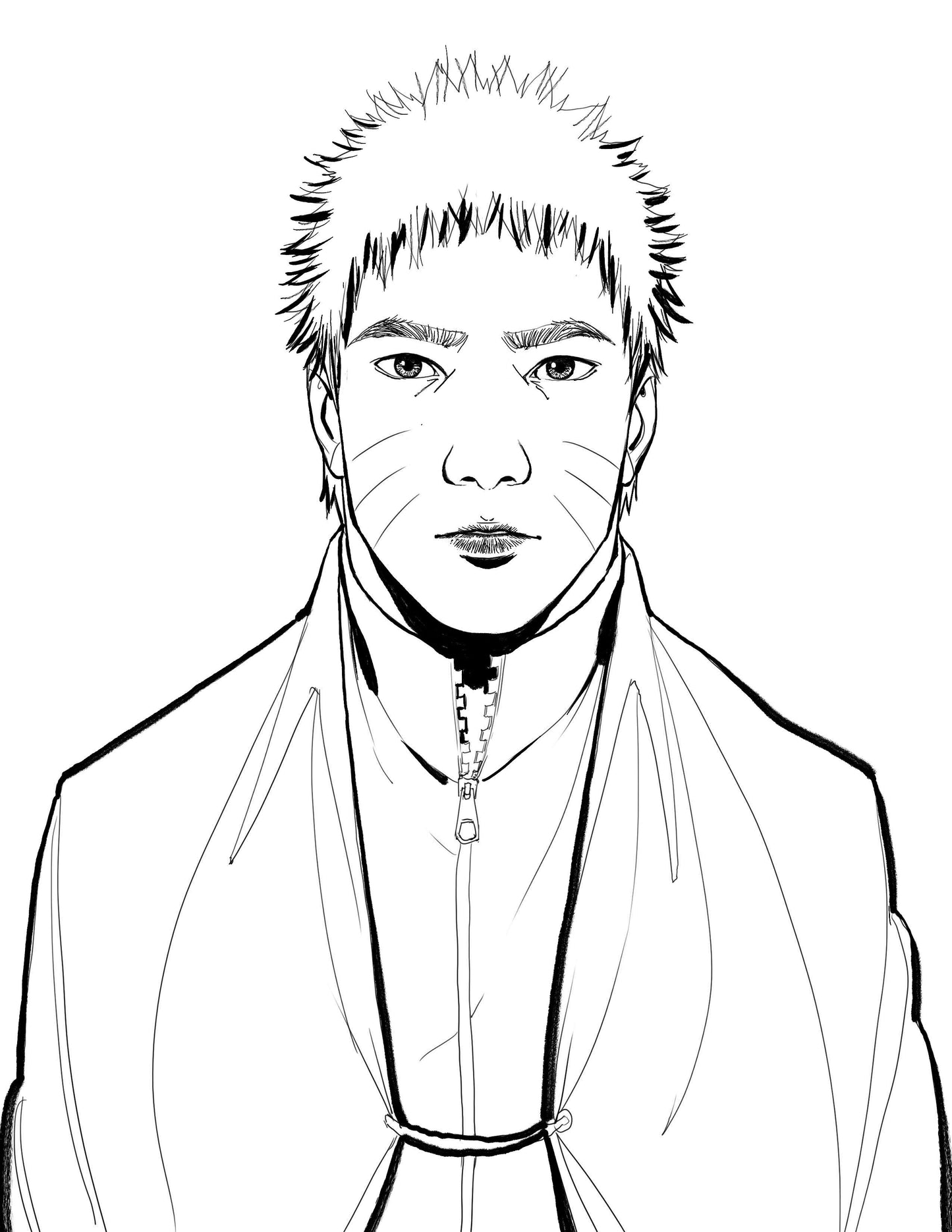 Character Design: ManGa/Comics