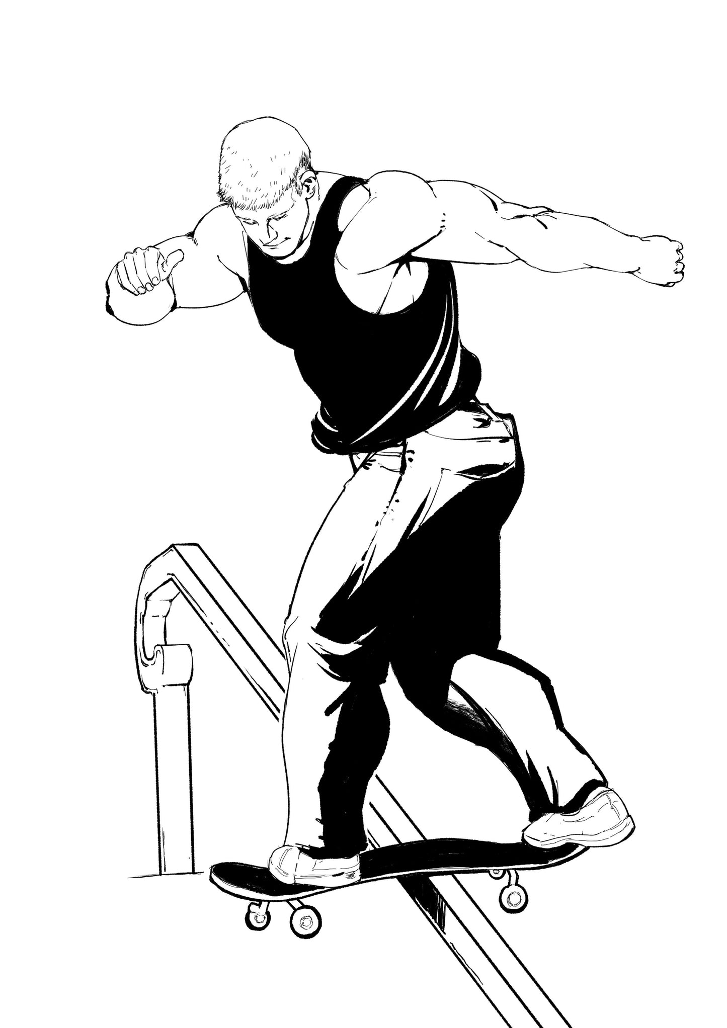 Figure Art: Athletic Physique