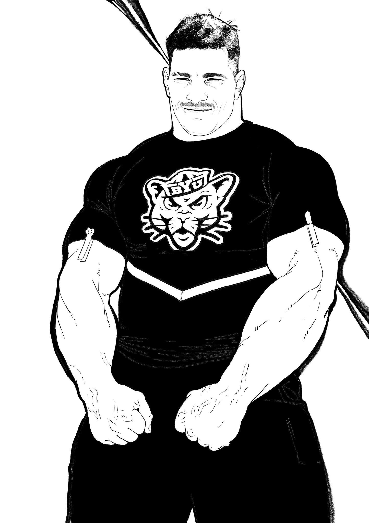 Figure Art: Athletic Physique