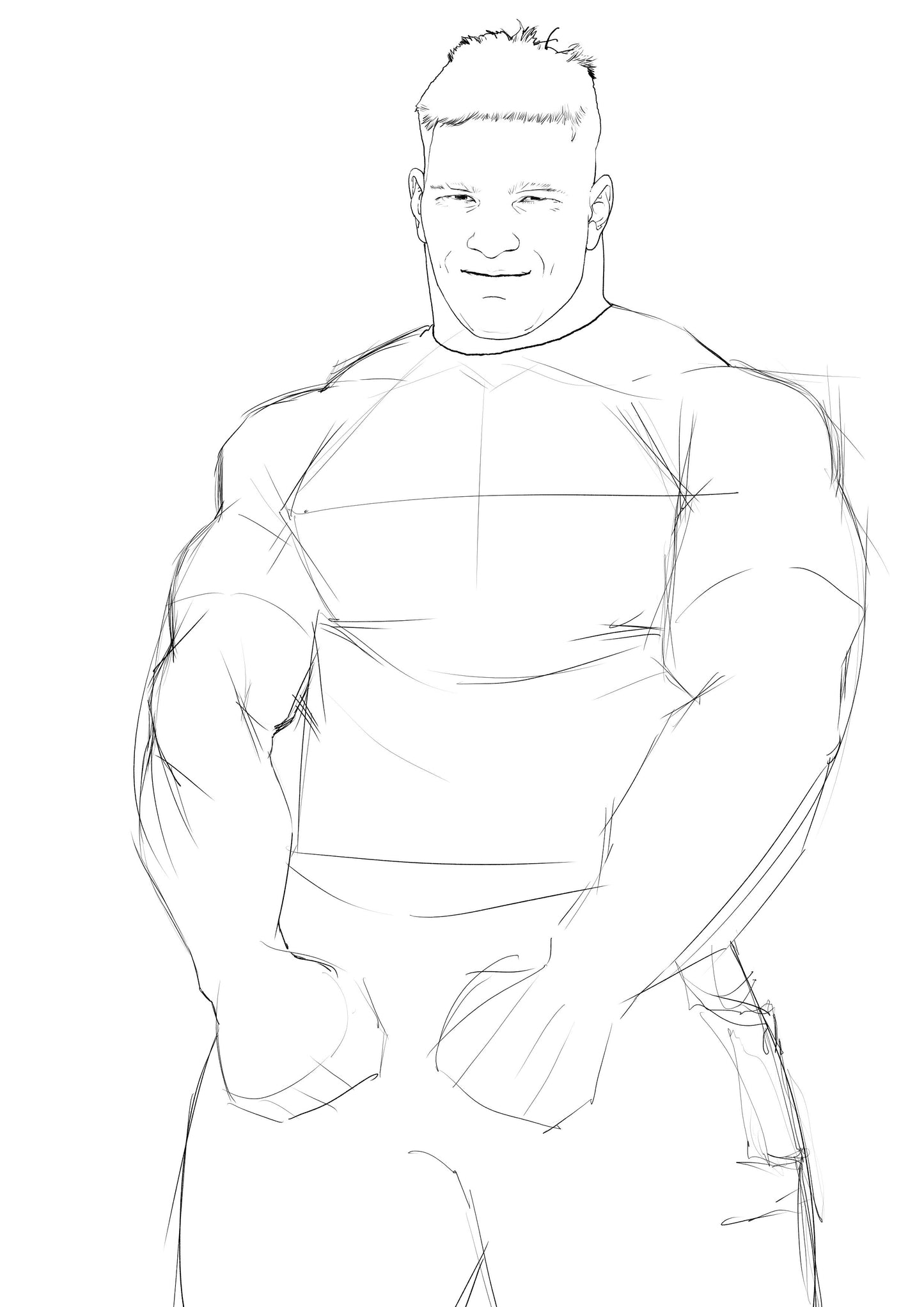 Rough Sketch