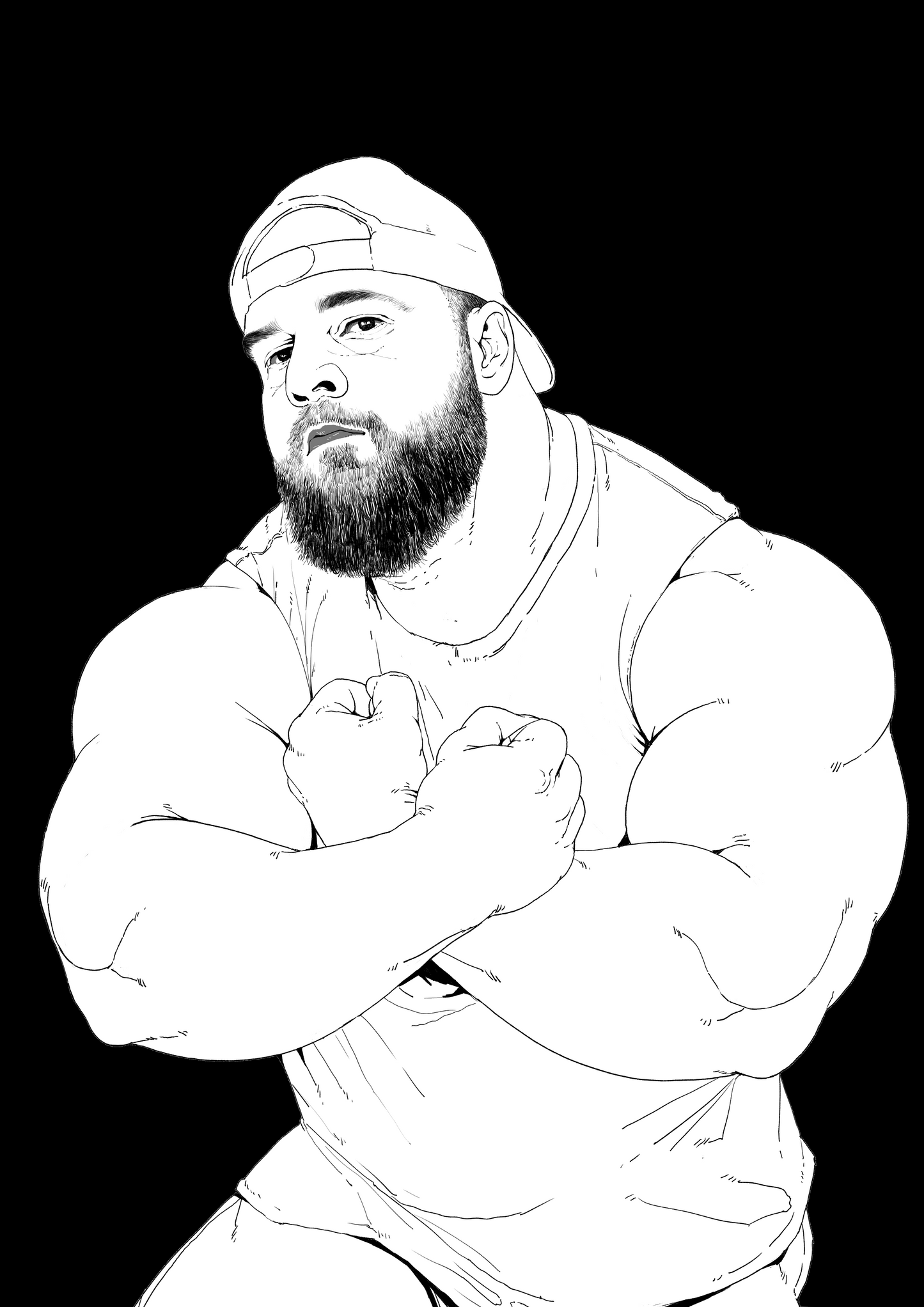 Figure Art: Athletic Physique