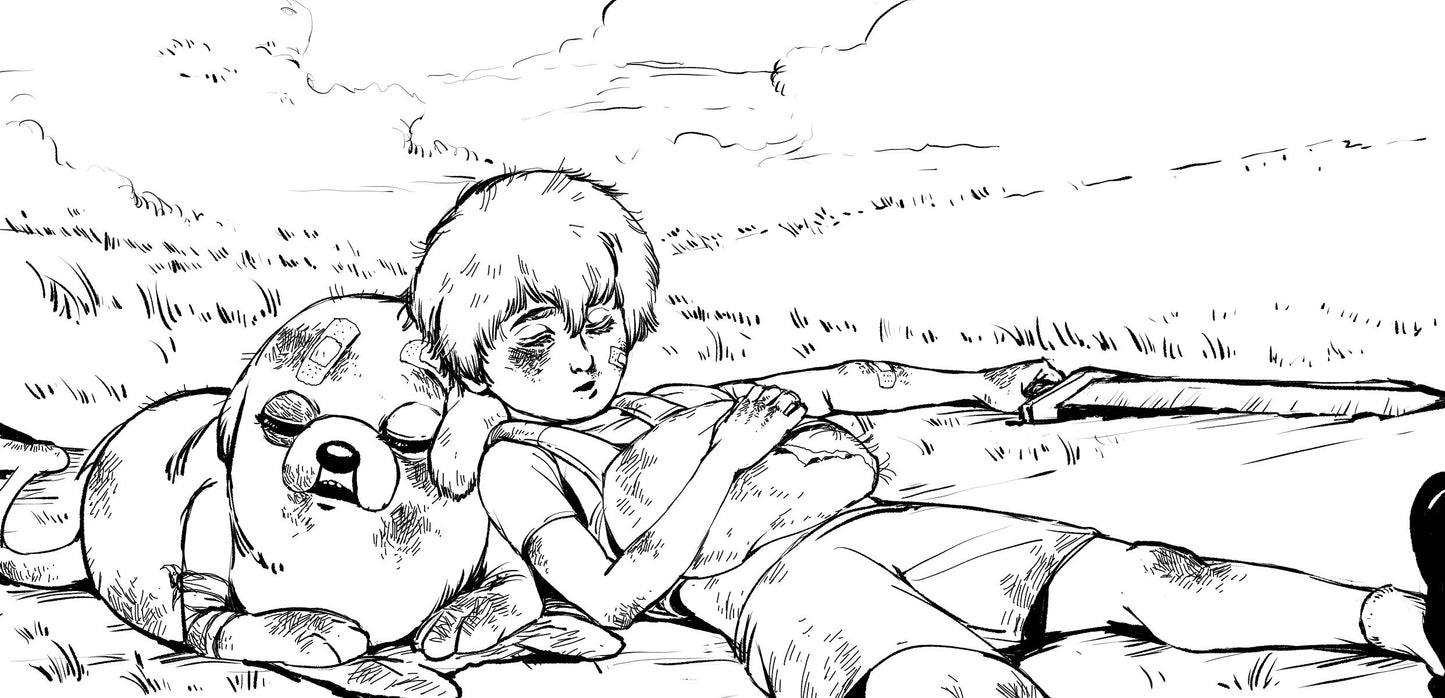 Character Design: ManGa/Comics