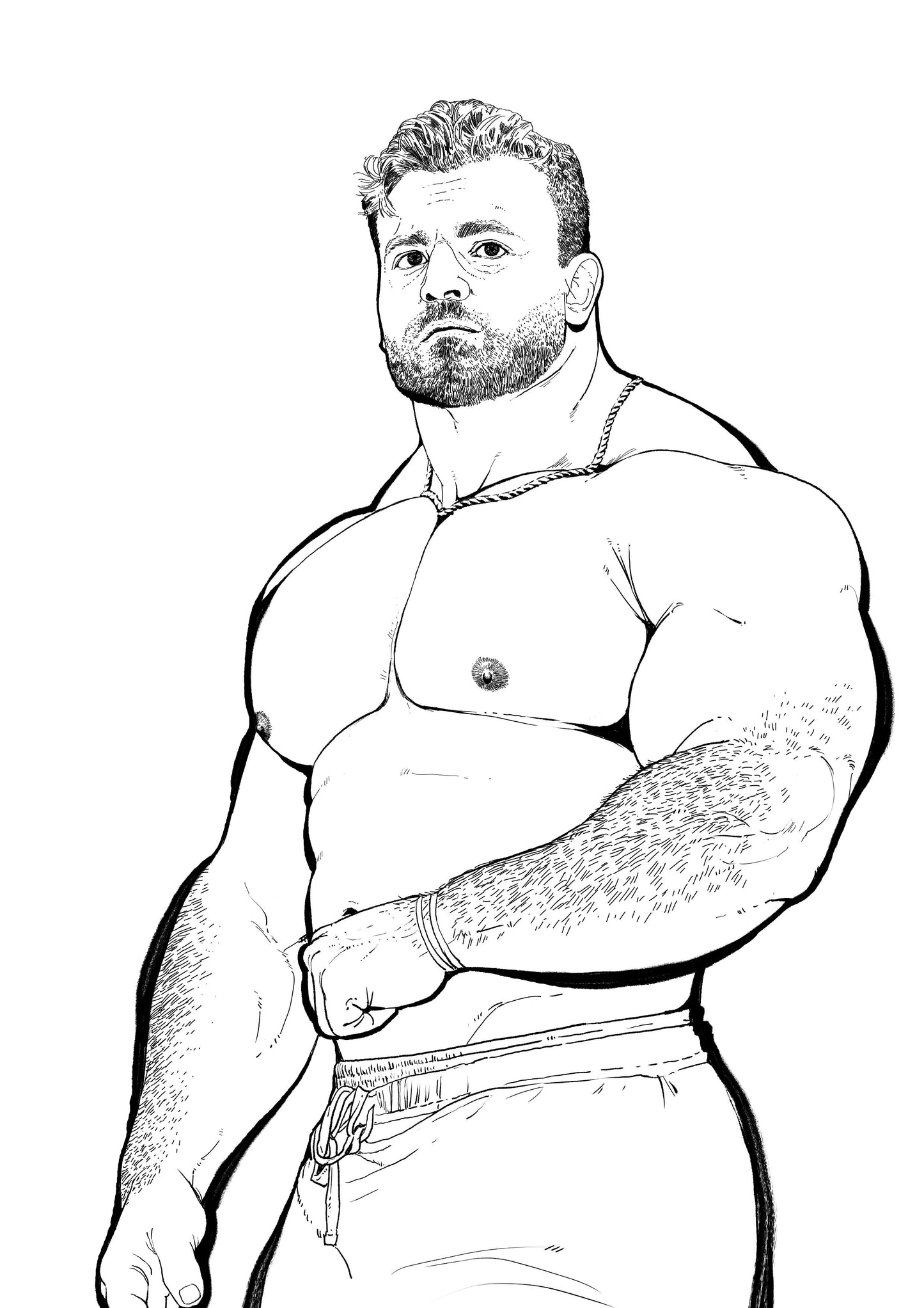 Figure Art: Athletic Physique