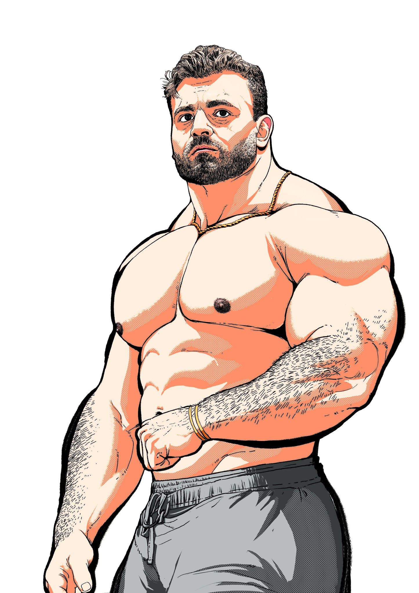 Figure Art: Athletic Physique