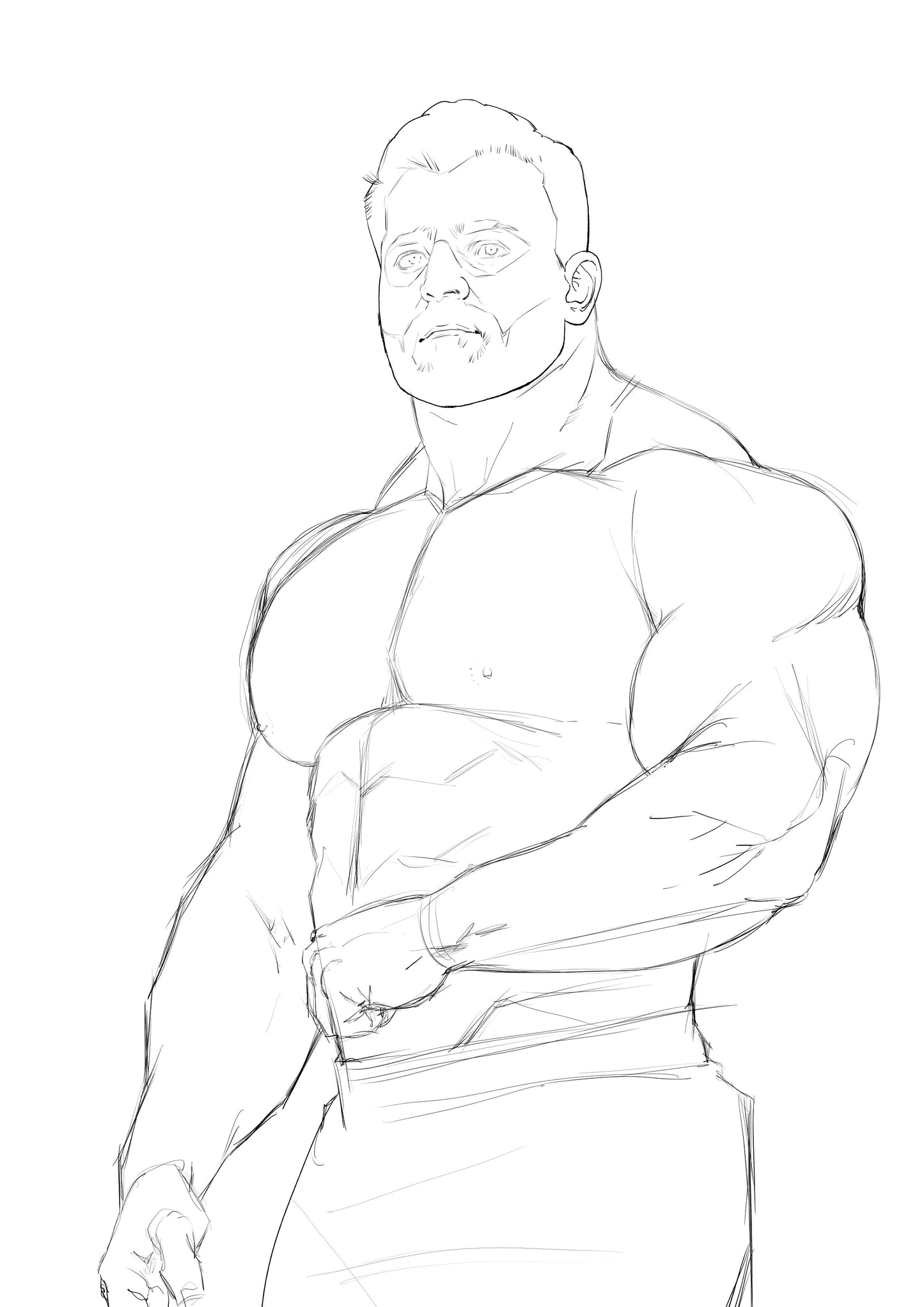 Figure Art: Athletic Physique