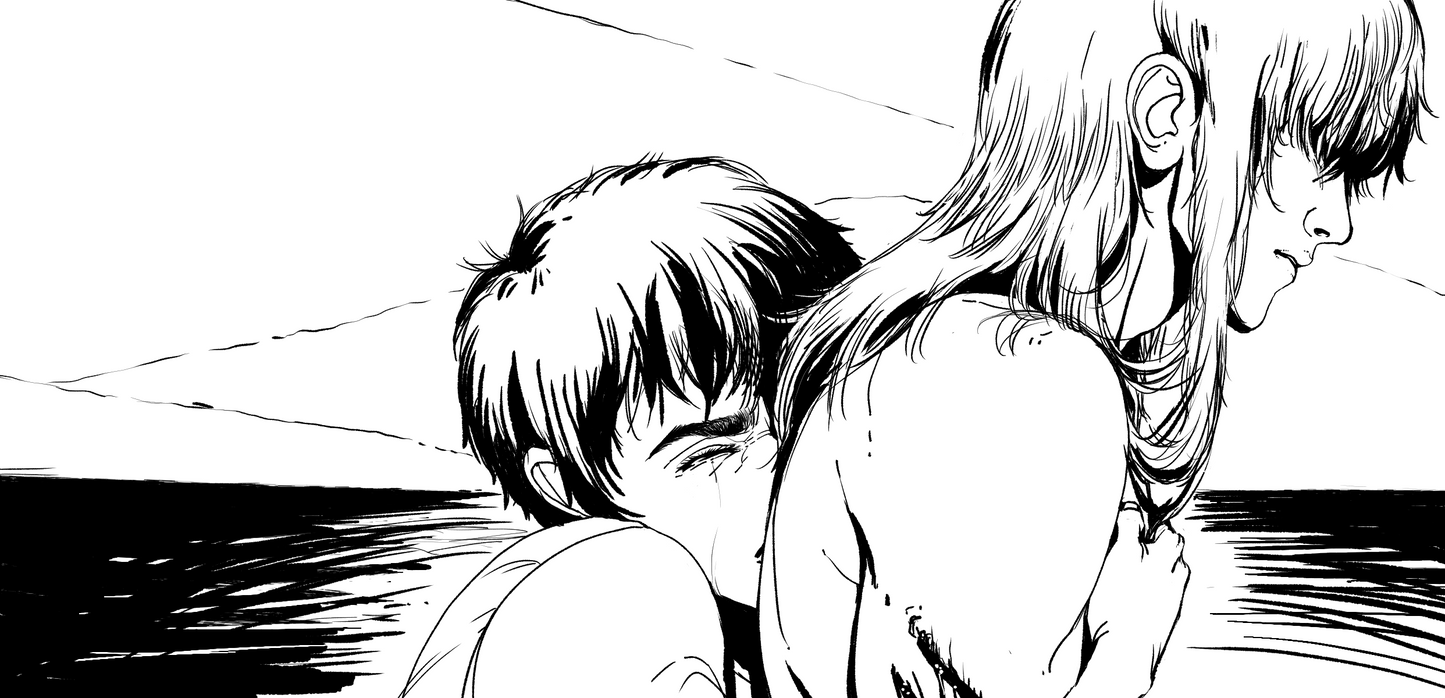 Character Design: ManGa/Comics