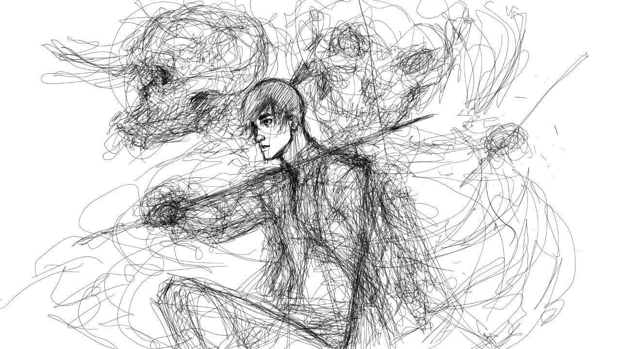 Rough Sketch