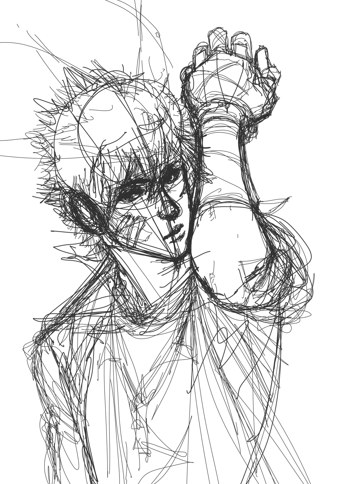 Rough Sketch