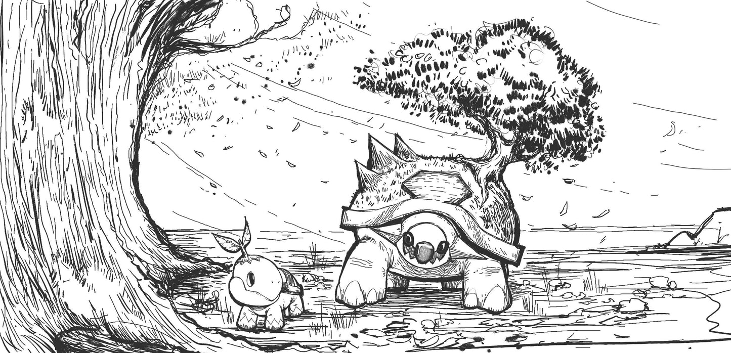 Character Design: ManGa/Comics
