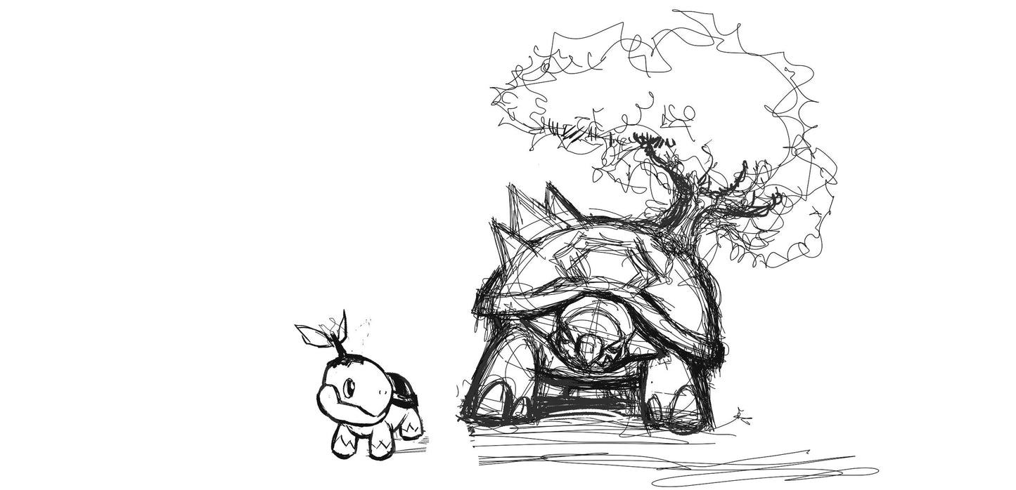Rough Sketch