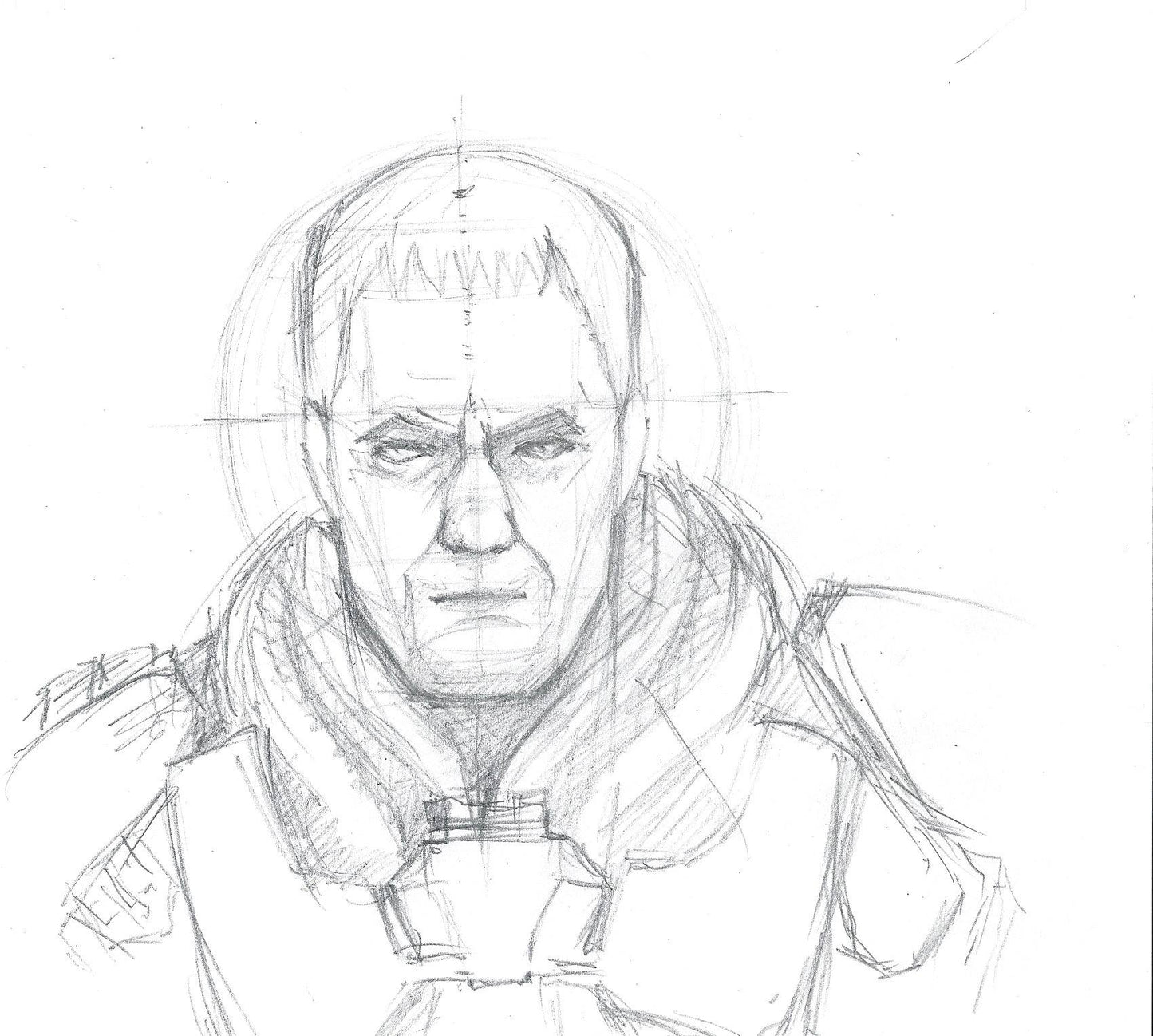 Rough Sketch