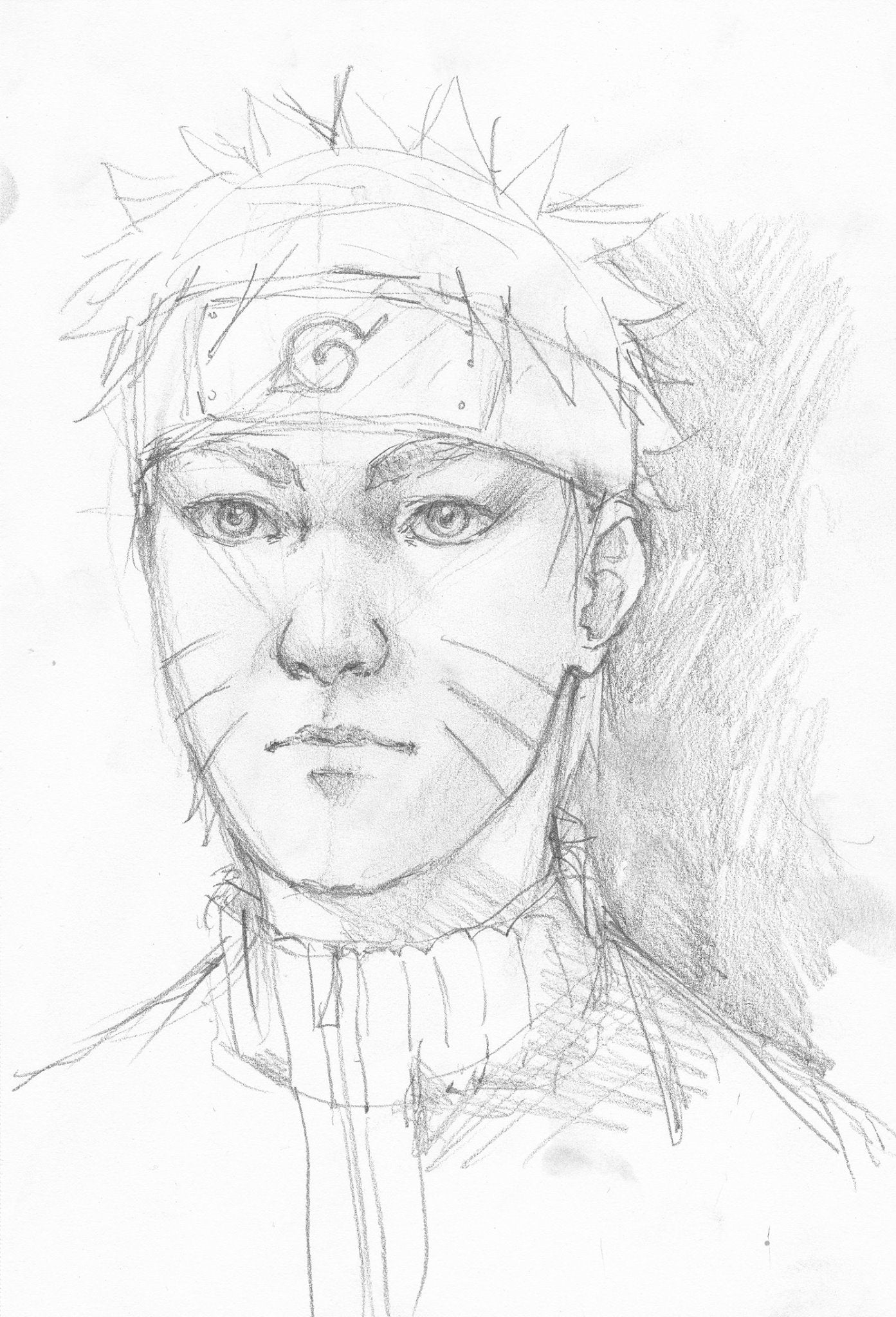 Rough Sketch