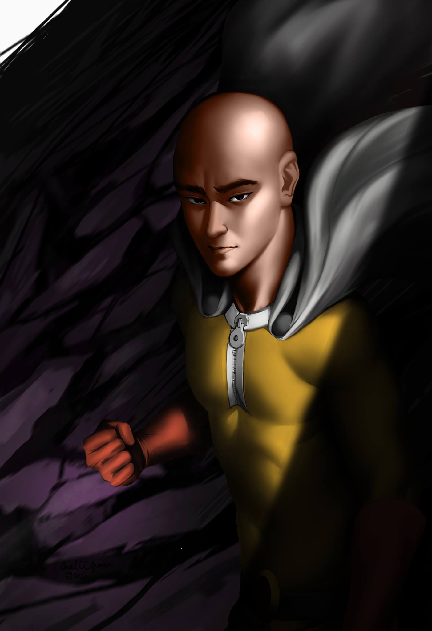 Character Design: ManGa/Comics