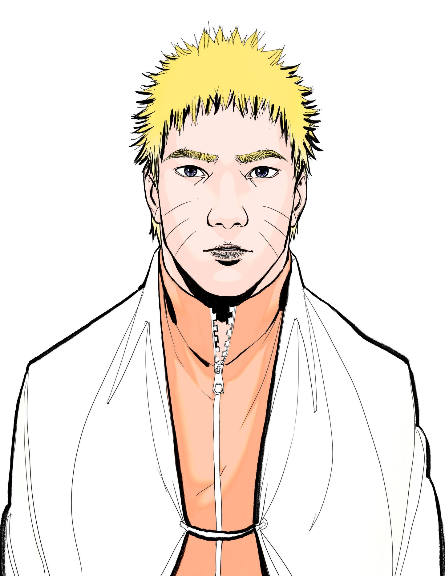 Character Design: ManGa/Comics