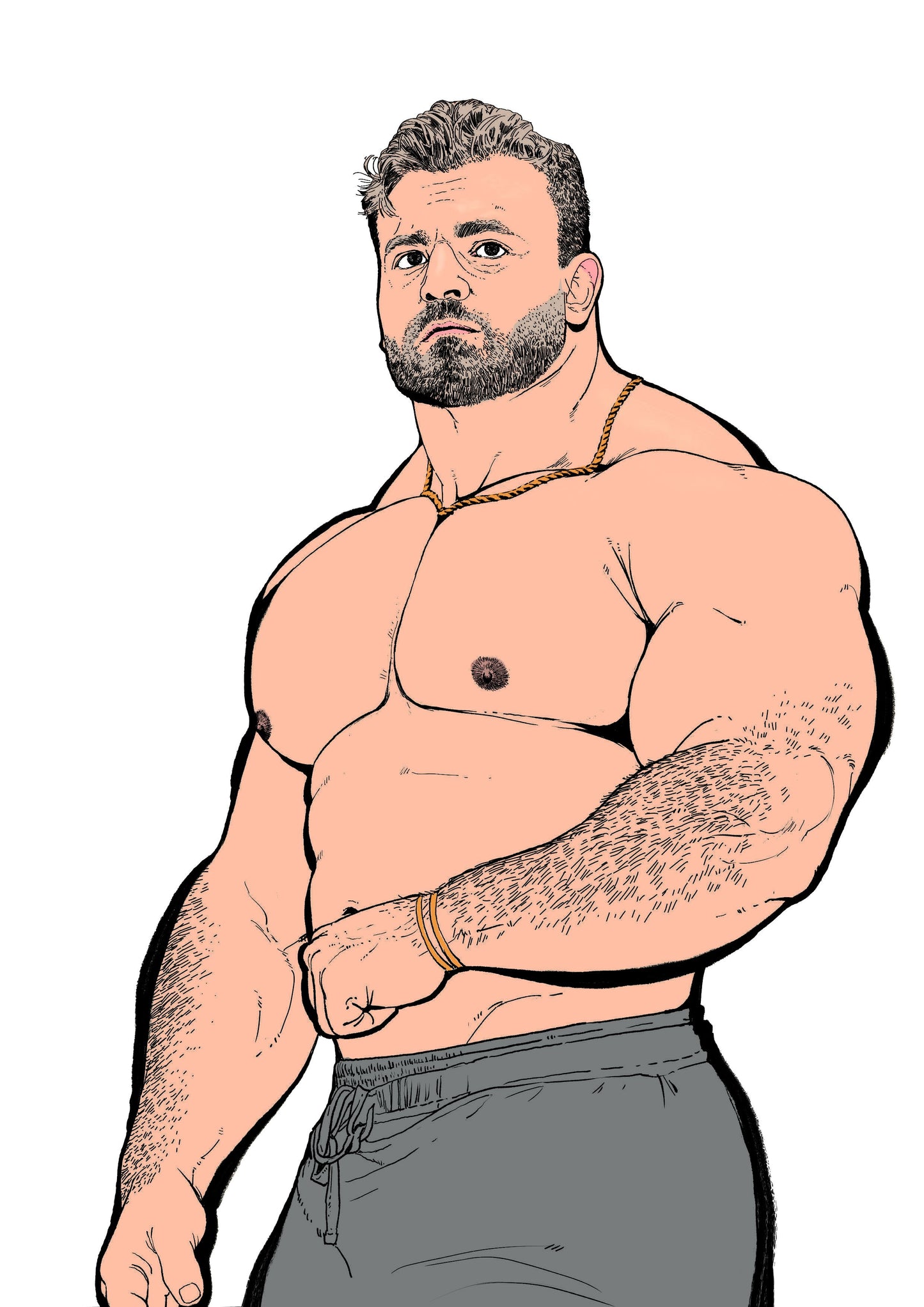 Figure Art: Athletic Physique